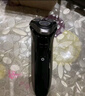 飛利浦（PHILIPS）電動剃須刀經典3系高配版 干濕雙剃刮胡刀 配彈出式鬢角修剪器 生日禮物 七夕情人節(jié)禮物 曬單實拍圖