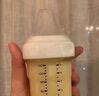 HEGEN海格恩奶瓶多功能新生嬰兒PPSU奶瓶仿母乳寬口徑防脹氣原裝進(jìn)口 150ml奶瓶+ 240ml 奶瓶 曬單實(shí)拍圖