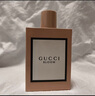 古馳Gucci古馳Bloom花悅香水持久木質(zhì)噴霧禮袋裝 情人送禮佳選 100ml 曬單實(shí)拍圖