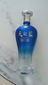 洋河 天之藍 52度 1000ml 單瓶裝 綿柔濃香白酒（年份隨機） 曬單實拍圖