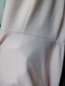 Mandy Zhang法式赫本風(fēng)氣質(zhì)粉色訂婚連衣裙女夏季宴會(huì)正式禮服裙子 櫻花黛粉 珍珠鑲鉆 S 曬單實(shí)拍圖