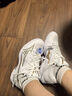 美津濃（MIZUNO）WAVE CLAW 3羽毛球鞋鷹爪3代輕量靈活快速男女通用比賽新品獸牙2 白金 WAVE CLAW 3【熱銷款】 38.5 =245mm 曬單實拍圖