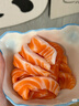 純爾挪威三文魚可生食刺身200g背部 + 200g魚腩 源頭直發(fā)  曬單實(shí)拍圖