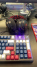 SteelSeries賽睿寒冰Nova7電競游戲頭戴式耳機無線/藍牙/有線三模耳麥電腦麥吃雞打瓦降噪麥 魔獸 XBOX/PS5加 Nova7 FaZe Clan【戰(zhàn)隊限定】 曬單實拍圖