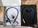 漫步者（EDIFIER）W200BT Free 頸掛式運動藍牙耳機 金標認證 支持快充 通話降噪 適用蘋果華為小米OPPO手機 黑色 曬單實拍圖