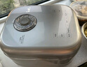美的花瓣IH立體加熱電飯煲電飯鍋2-3-4-5-6人用 0氟陶瓷內(nèi)膽一級抗菌 家用小米粥快速飯柴火飯電煮飯煲 【1300w花瓣IH立體加熱 0氟青瓷內(nèi)膽】 4L 曬單實拍圖