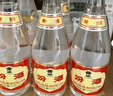 汾酒53度黃蓋玻汾  清香型白酒 高度口糧酒  泡酒 53度 475mL 6瓶 整箱裝非原箱 曬單實(shí)拍圖