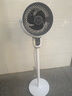 艾美特（AIRMATE）語(yǔ)音空氣循環(huán)扇電風(fēng)扇落地家用對流臺立兩用搖頭臺立式宿舍寢室省電節能 2025新款機械+臺立兩用 曬單實(shí)拍圖