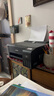 愛普生（EPSON）墨倉式L1258 A4彩色無線單功能家用打印機（微信/遠(yuǎn)程打?。?曬單實拍圖