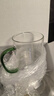 富光玻璃杯水杯子茶杯具涼水杯牛奶啤酒果汁杯子耐高溫馬克杯家居館 曬單實(shí)拍圖