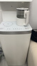 飛利浦（PHILIPS）冰塊茶吧機2025新款家用智能下置水桶高端立式飲水機冰境T1全自動制冰茶吧機【重磅新品】 ADD8166/93 冷熱型 曬單實拍圖