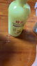 蜂花柔順護(hù)發(fā)素1L小麥蛋白營養(yǎng)滋潤干枯燙染受損補(bǔ)水順滑男女士潤發(fā)乳 曬單實(shí)拍圖
