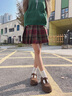 妙麗（Millies）品牌勃肯女鞋2025新款百搭T字扣樂福鞋小個子增高瑪麗珍小眾鞋子 淺灰色 40 曬單實拍圖
