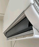 美的（Midea）2025年新品 大1.5匹無風(fēng)感母嬰級(jí)凈護(hù) 超一級(jí)能效 家用臥室客廳掛機(jī) 國(guó)家補(bǔ)貼20% 空調(diào)官方旗艦店 大1.5匹 一級(jí)能效 無風(fēng)感 25年新款 曬單實(shí)拍圖