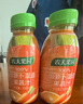 農(nóng)夫山泉 100%純果汁NFC果汁300ml*12瓶繽紛禮盒裝(6瓶橙汁+6瓶芒果汁) 曬單實(shí)拍圖