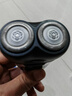 飛利浦（PHILIPS）剃須刀電動(dòng)男士刮胡刀電動(dòng)刀 進(jìn)口雙刀頭剃胡刀干電池便攜式須刨電須刀禮物送老公 PQ206/18【經(jīng)典干電池款】 曬單實(shí)拍圖