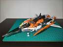 BANDAI 萬代拼裝模型 MG 主天使-15歲以上 曬單實拍圖