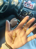 中國黃金（CHINA GOLD）蝴蝶黃金項鏈女99足金珠子流蘇吊墜七夕情人節(jié)禮物送女朋友老婆 足金蝴蝶掛墜【贈S925鏈】+摯愛禮盒【紀念品】 曬單實拍圖