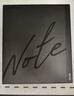 BOOX文石NoteX5【新品上市】AI智能辦公本 10.3英寸電子書閱讀器墨水屏電紙書平板手寫電子紙筆記本 曬單實拍圖