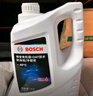 博世（BOSCH）有機型(OAT)發(fā)動機冷卻液通用型汽車防凍液 冰點-45℃ 4L（紅色） 曬單實拍圖