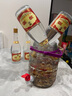 汾酒 玻汾 清香型白酒 口糧酒泡酒整箱裝 53度 475mL 6瓶 黃蓋玻汾非原箱 曬單實拍圖