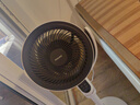 飛利浦（PHILIPS）交流電機(jī)空氣循環(huán)扇落地扇3D搖頭家用臺(tái)式兩用落地扇柔風(fēng)靜音凈化電風(fēng)扇 ACR2242CFD 曬單實(shí)拍圖