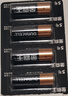 金霸王5號電池7號堿性七號干電池五號 適用耳溫槍/血氧儀/鼠標(biāo)血壓計電子秤遙控器兒童玩具 5號16粒 曬單實拍圖