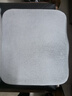 皮爾卡丹（pierrecardin）坐墊 人體工學(xué)記憶棉辦公坐墊痔瘡墊椅墊久坐神器學(xué)生屁股墊子灰 曬單實拍圖