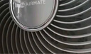 艾美特（AIRMATE）【小暴風(fēng)】空氣循環(huán)扇大風(fēng)量搖頭電風(fēng)扇家用臺式落地扇升級加高換氣輕音柔風(fēng)小風(fēng)扇 FA18-X115 曬單實拍圖