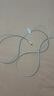 【原充正品】蘋(píng)果充電線60W快充適配原裝數(shù)據(jù)線iPhone14/13promax/12/11/8/XR手機(jī)充電器 【蘋(píng)果8-14全系】PD60W丨2米閃充線 曬單實(shí)拍圖