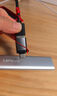 聯(lián)想（Lenovo）1TB 移動(dòng)硬盤固態(tài)(PSSD) ZX1 Type-c USB3.1雙接口 讀速560MB/s 手機(jī)直連 電腦 銀色 曬單實(shí)拍圖