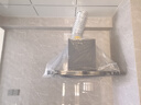 方太（FOTILE）變頻歐式油煙機(jī)灶具套裝F3-G超薄頂吸式25風(fēng)量抽吸油煙機(jī)燃?xì)庠钐籽b 煙灶聯(lián)動 【單煙機(jī)】F3-G星空灰/煙灶聯(lián)動 曬單實(shí)拍圖