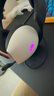 外星人（Alienware）AW520H游戲耳機(jī) 專業(yè)電競(jìng)耳機(jī)有線智能降噪耳機(jī)杜比全景音RGB高端外設(shè) 適配三角洲行動(dòng) 520H 白色 曬單實(shí)拍圖