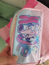 迪士尼（Disney）筆袋小學(xué)生 卡通防潑水大容量女孩上學(xué)用文具盒 兒童可愛(ài)高顏值鉛筆袋 白雪公主MK5006W1 曬單實(shí)拍圖