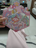 子亦卡皮巴拉微縮場景合集本造景貼紙3d立體小屋手帳貼紙解壓貼畫女孩兒童生日禮物 曬單實(shí)拍圖