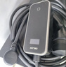 德力西（DELIXI）新能源電動汽車充電槍家用220V便攜式充電器多車型3.5kw隨車充 溫控基礎款-10米 曬單實拍圖