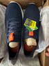 斯凱奇（Skechers）男鞋夏季透氣休閑鞋輕便軟底運(yùn)動鞋跑步鞋健步鞋210281 曬單實(shí)拍圖