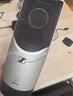 森海塞爾（Sennheiser）MK4 MK8專業(yè)錄音電容麥克風(fēng)大振膜家用KTV直播唱歌配音有線話筒 MK4單話筒【送精調(diào)】 曬單實(shí)拍圖