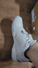 李寧（LI-NING）羽毛球鞋飛毛腿男女同款防滑耐磨網(wǎng)球鞋乒乓球鞋貼地飛行運動鞋 曬單實拍圖