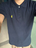 POLO SPORTRALPH LAUREN美國(guó)拉夫勞倫POLO衫短袖體恤男小馬標(biāo)刺繡RL純棉經(jīng)典 黑色紅標(biāo) M  125-145 曬單實(shí)拍圖