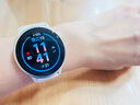 佳明（GARMIN）Active6運動(dòng)智能手表血氧心率支付GPS跑步健身腕表戶(hù)外運動(dòng)瑜伽 Active6 骨瓷白 曬單實(shí)拍圖