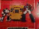 變形金剛（TRANSFORMERS）兒童男孩玩具車模型手辦生日禮物電影汽車人總部套裝G2144 曬單實拍圖