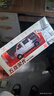 DOUBLE HORSES五菱柳州貨車單排座小卡車仿真合金小汽車兒童男孩玩具聲光回力 大號五菱榮光面包車 銀色 曬單實拍圖