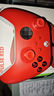 XBOX微軟Xbox Series SX無(wú)線手柄 XSX 藍(lán)牙游戲手柄PC電腦手柄 [錦鯉紅/海外版]+數(shù)據(jù)線 曬單實(shí)拍圖