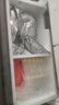 TCL小清檸460升法式四門多門58cm超薄可嵌殺菌除味雙循環(huán)一級能效變頻家用冰箱以舊換新國家補(bǔ)貼20% 【深度58cm】460升法式超薄可嵌入 曬單實(shí)拍圖