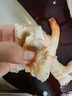 去殼新鮮象拔蚌刺身鮮活冷凍即食切片冰鎮(zhèn)象鼻蚌仔象牙蚌海鮮水產(chǎn) 1袋象拔蚌肉 400g(凈重)  【去殼】 曬單實拍圖