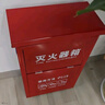 華捷新國標(biāo)干粉滅火器4公斤滅水器材型消防3c認證4kg商用家用店鋪專用 4kg 干粉 滅火器【新國標(biāo)】*2只 曬單實拍圖