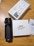BRDRC適用大疆Osmo Pocket3硅膠套保護套靈眸口袋相機機身鏡頭防磕碰防護套配件 【Pocket 3 標準版】保護套-黑色 曬單實(shí)拍圖