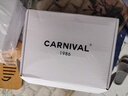 I&W CARNIVAL HWGUOJI瑞士IW手表男機(jī)械表進(jìn)口機(jī)芯男士手表防水月相超薄雙日歷輕奢男表 升級(jí)版銀灰鋼帶/性能提升/終身保 曬單實(shí)拍圖