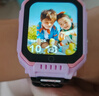TDD電話手表【2025新款】微信通話全功能雙攝WIFI小學生初高中生青少年5G全網通插卡GPS定位防水 粉-防爆屏12核128G雙攝拆卸+微信抖音+支付 曬單實拍圖